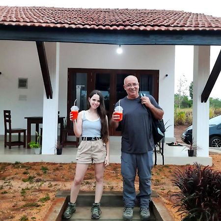 Moni Farm House Wilpattu Nochchiyagama Ngoại thất bức ảnh