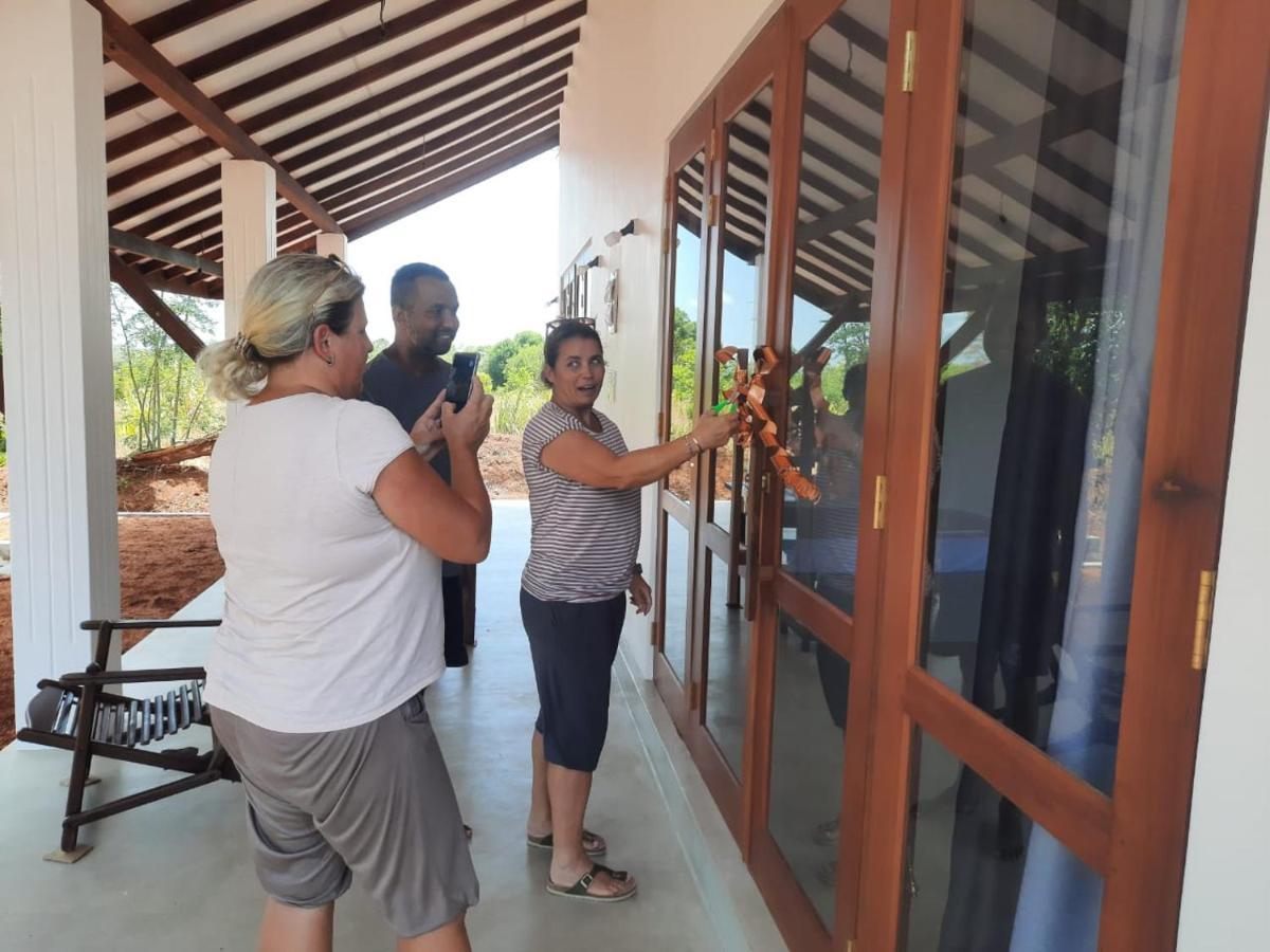 Moni Farm House Wilpattu Nochchiyagama Ngoại thất bức ảnh