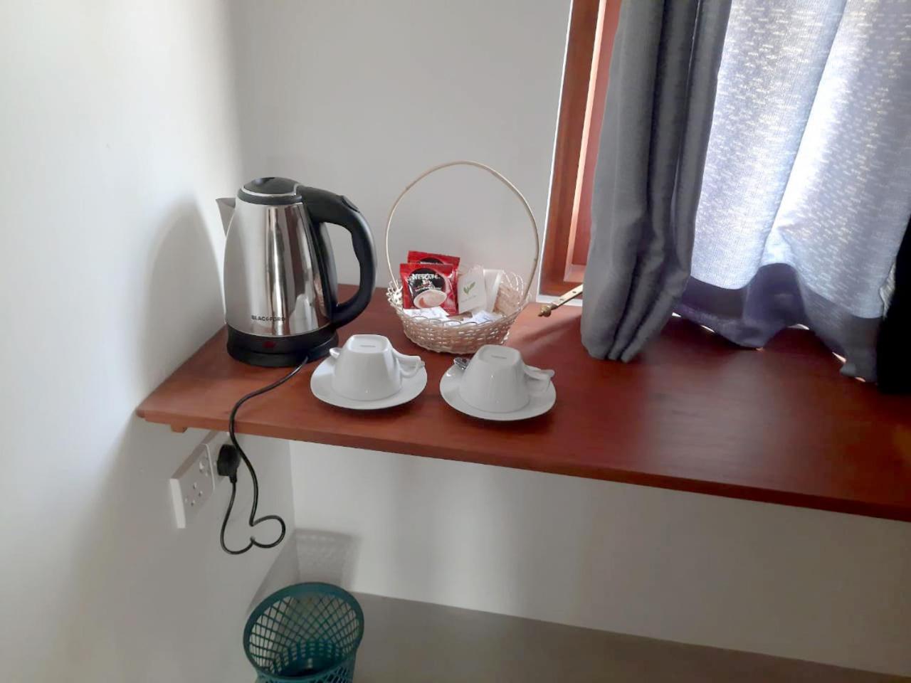 Moni Farm House Wilpattu Nochchiyagama Ngoại thất bức ảnh